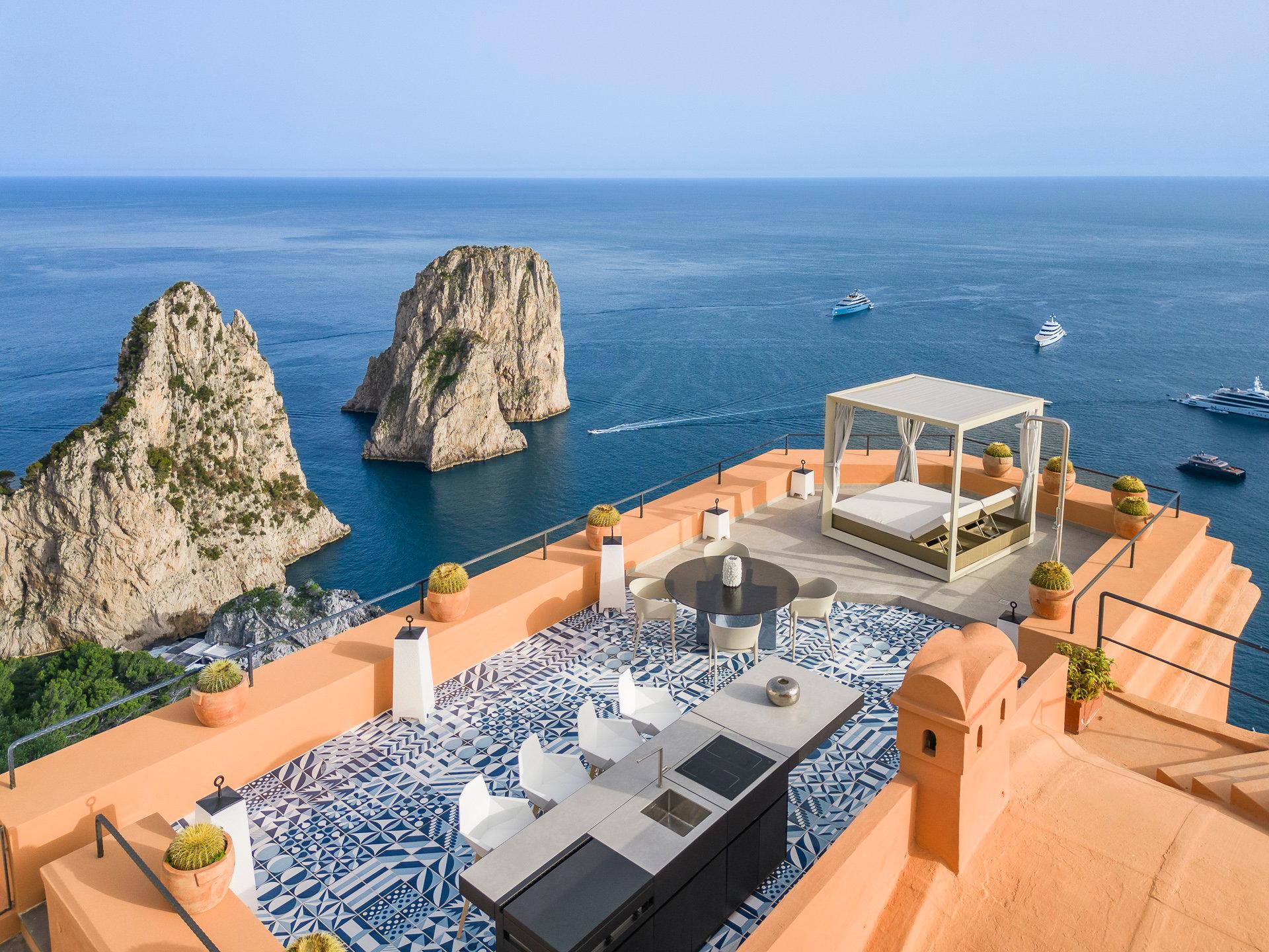 AQUAMARINE Relaxing Capri Suites, Capri – Updated 2024 Prices