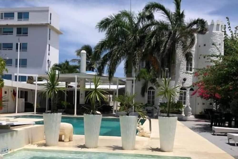 Le Castel Blanc Hotel Boutique in San Andr s Colombia from C 84