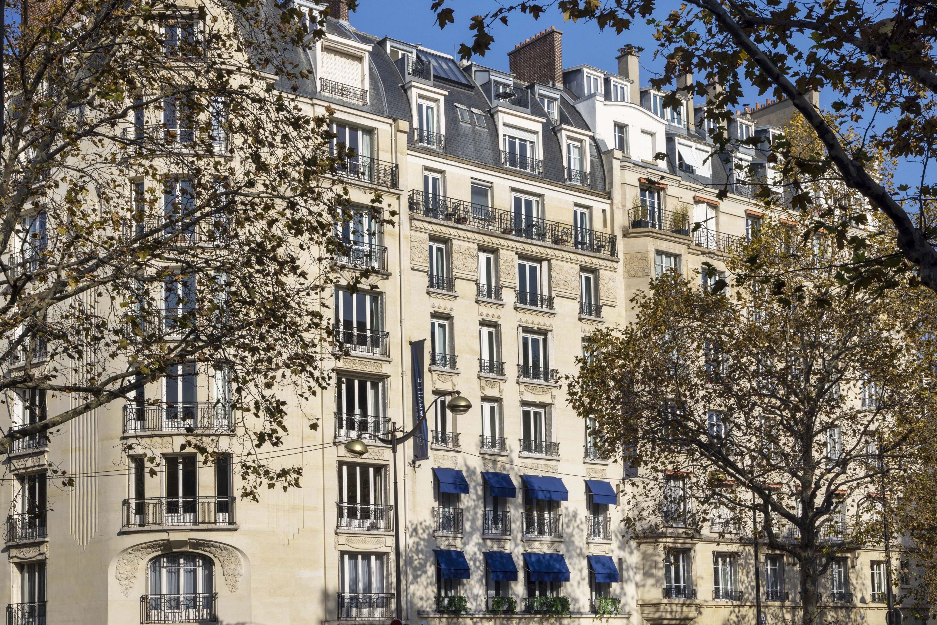 Hotel De Banville in Paris France from C 160 Deals Reviews