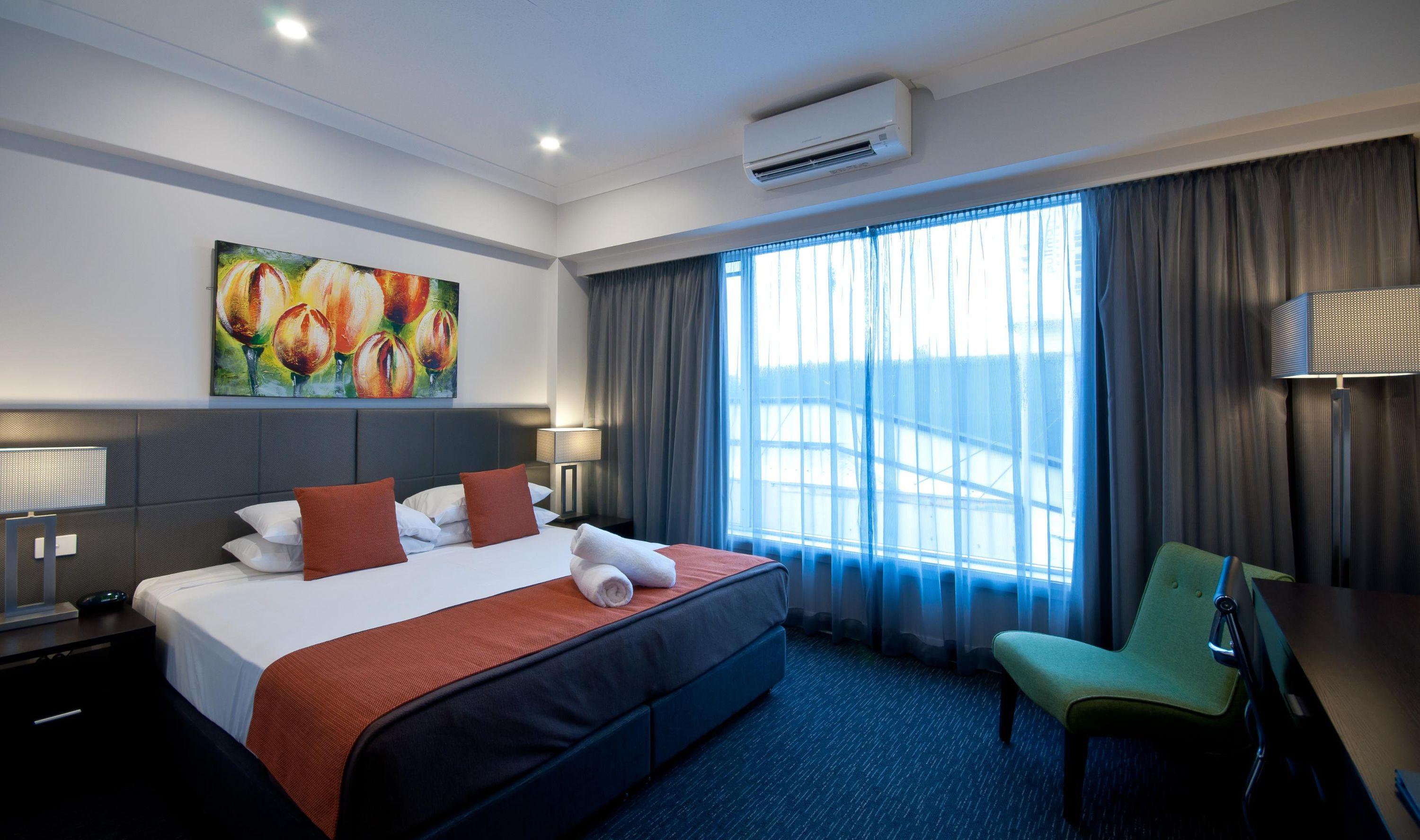 The Abbott Boutique Hotel in Cairns Australia from C 105 Deals