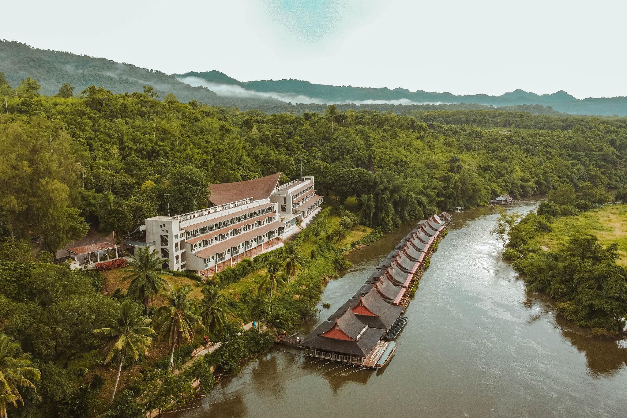 River Kwai Village Hotel (Sha Extra Plus) in Ban Kaeng Raboet