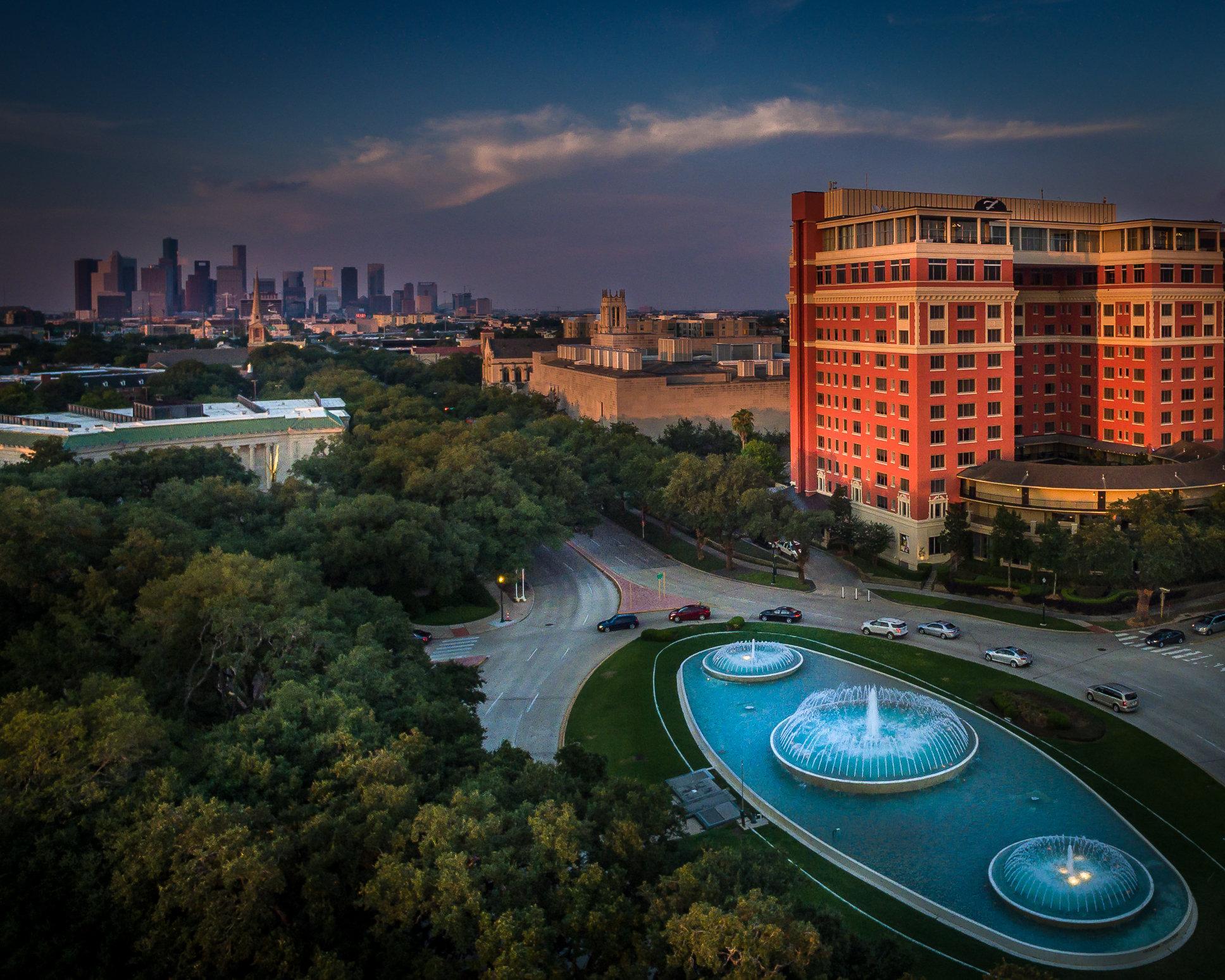 Geisha House - Suites  Houston Museum District - Hotel ZaZa