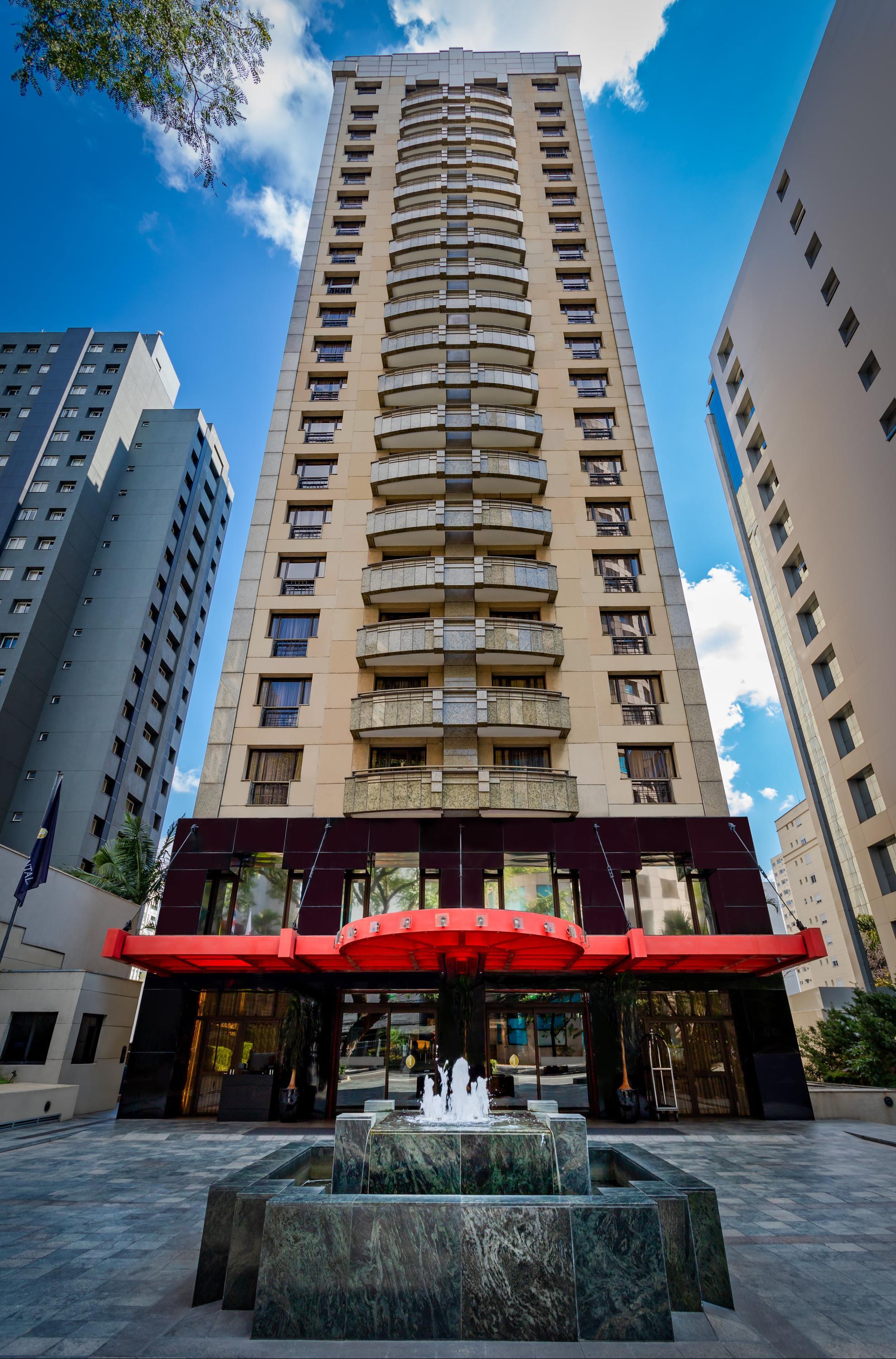 Hotels in Sao Paulo from C$ 16 - Find Cheap Hotels with momondo