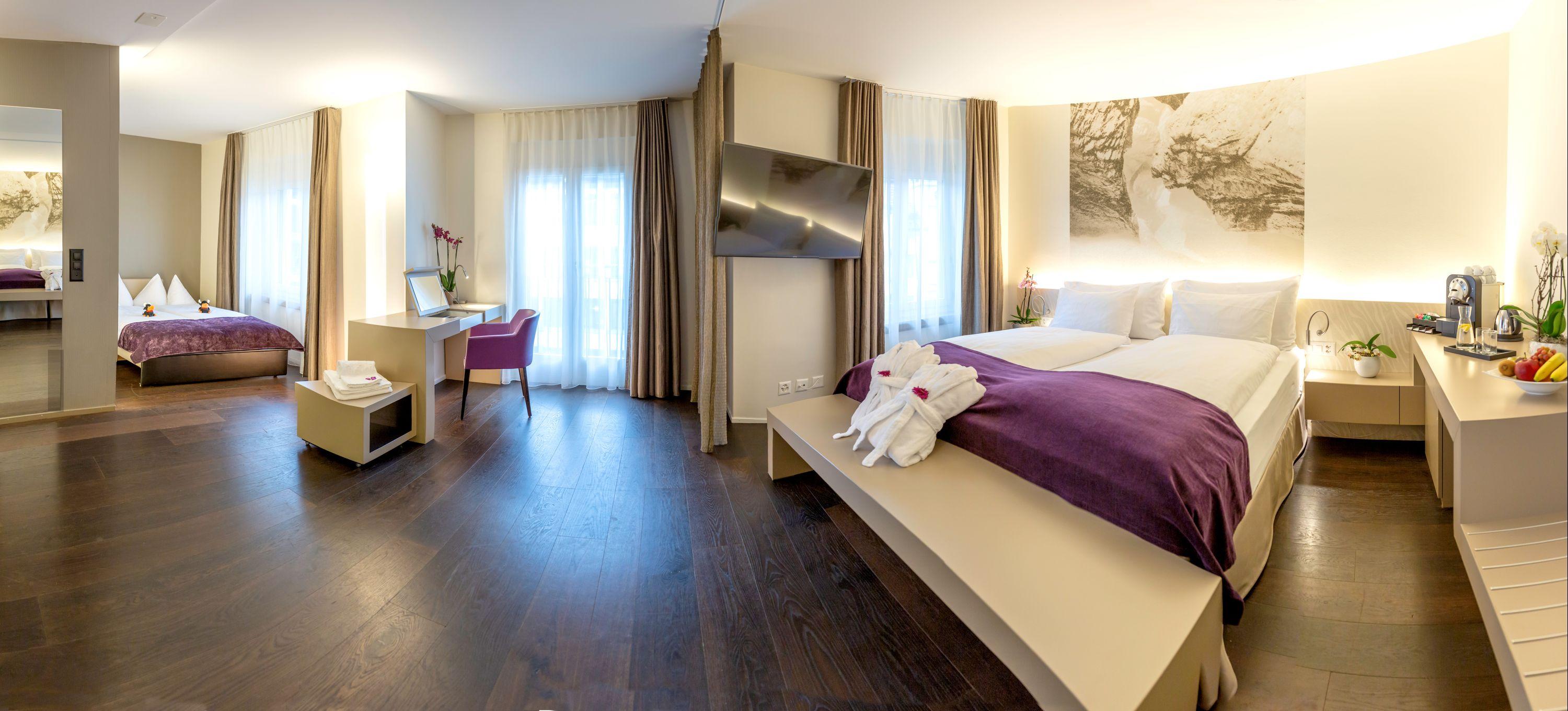 Cascada Boutique Hotel in Lucerne Switzerland from C 126 Deals