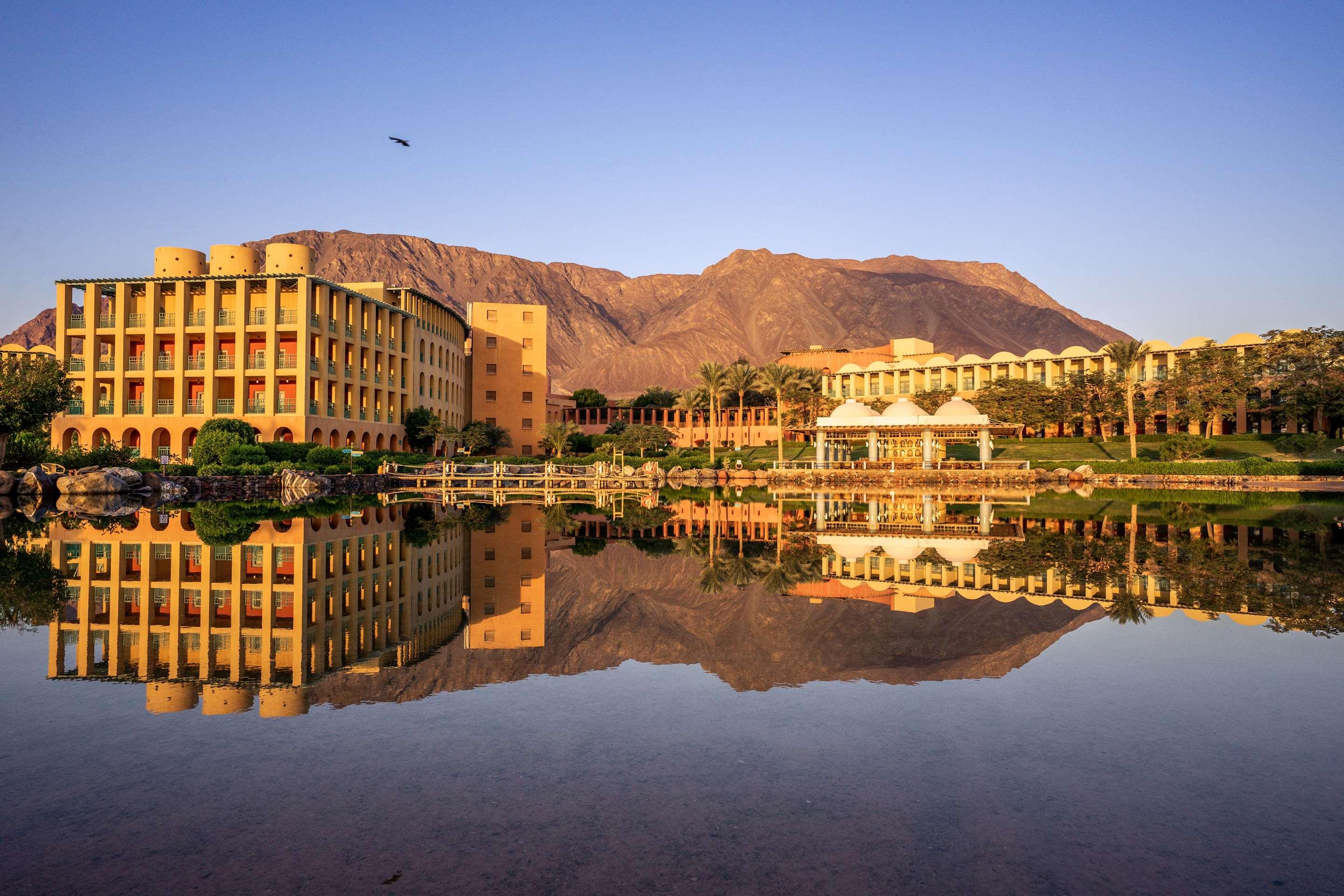 Strand Beach Resort in Taba Egypt from C 75 Deals Reviews