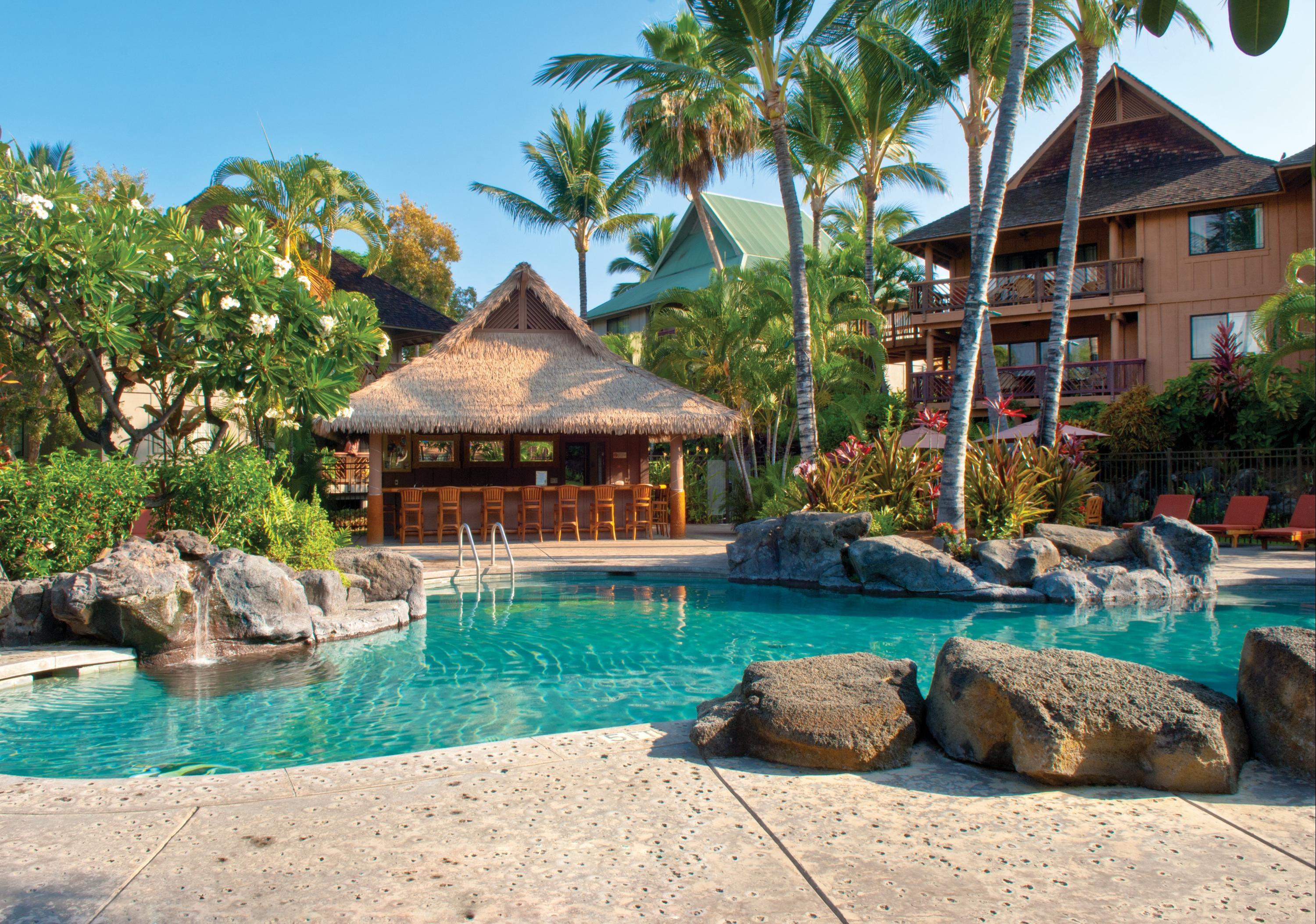 Wyndham Kona Hawaiian Resort in Kailua Kona the United States