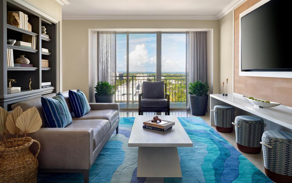The Ritz-Carlton Key Biscayne — Hotel Review