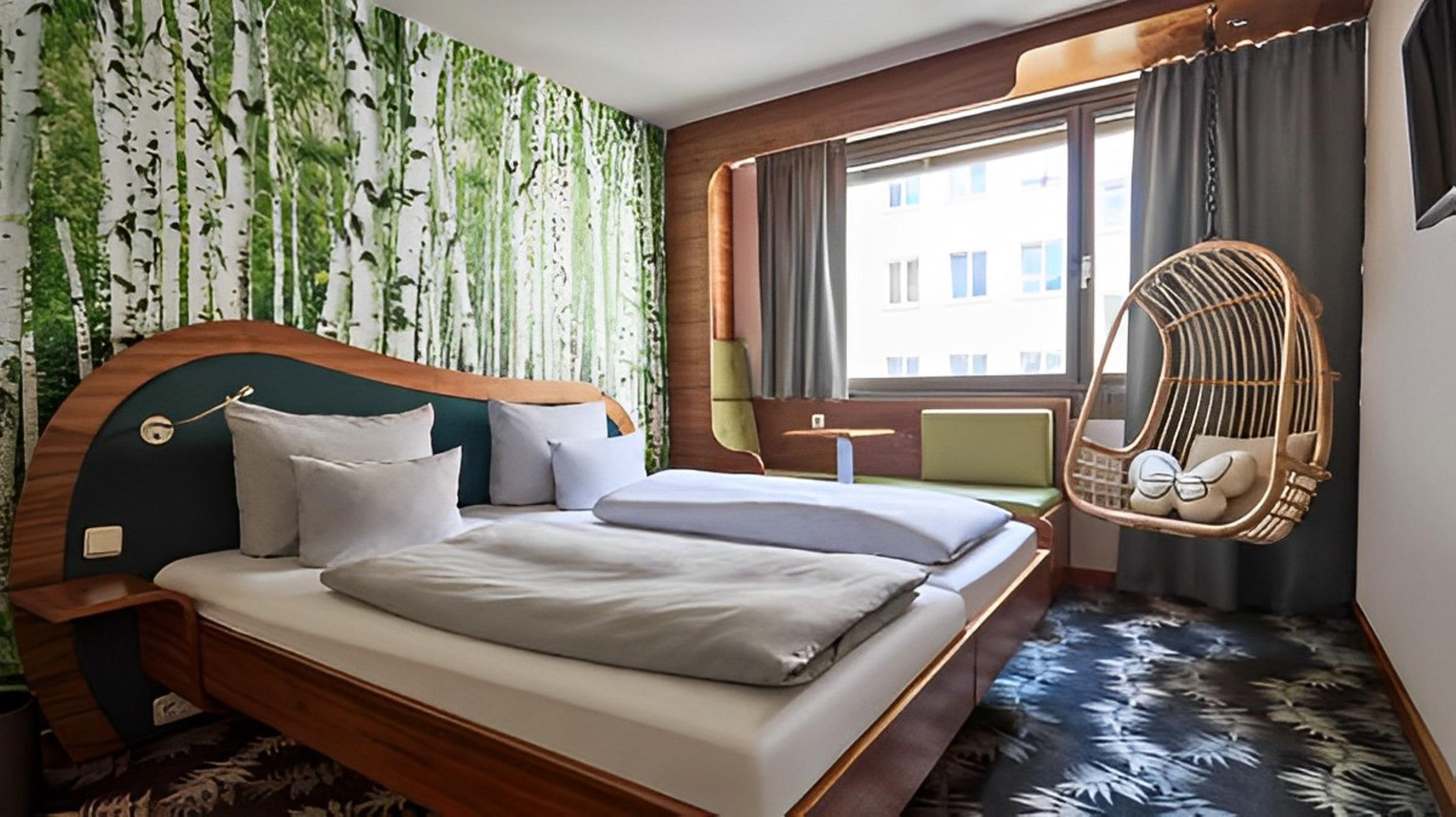 Cocoon Stachus in Munich Germany from C 42 Deals Reviews