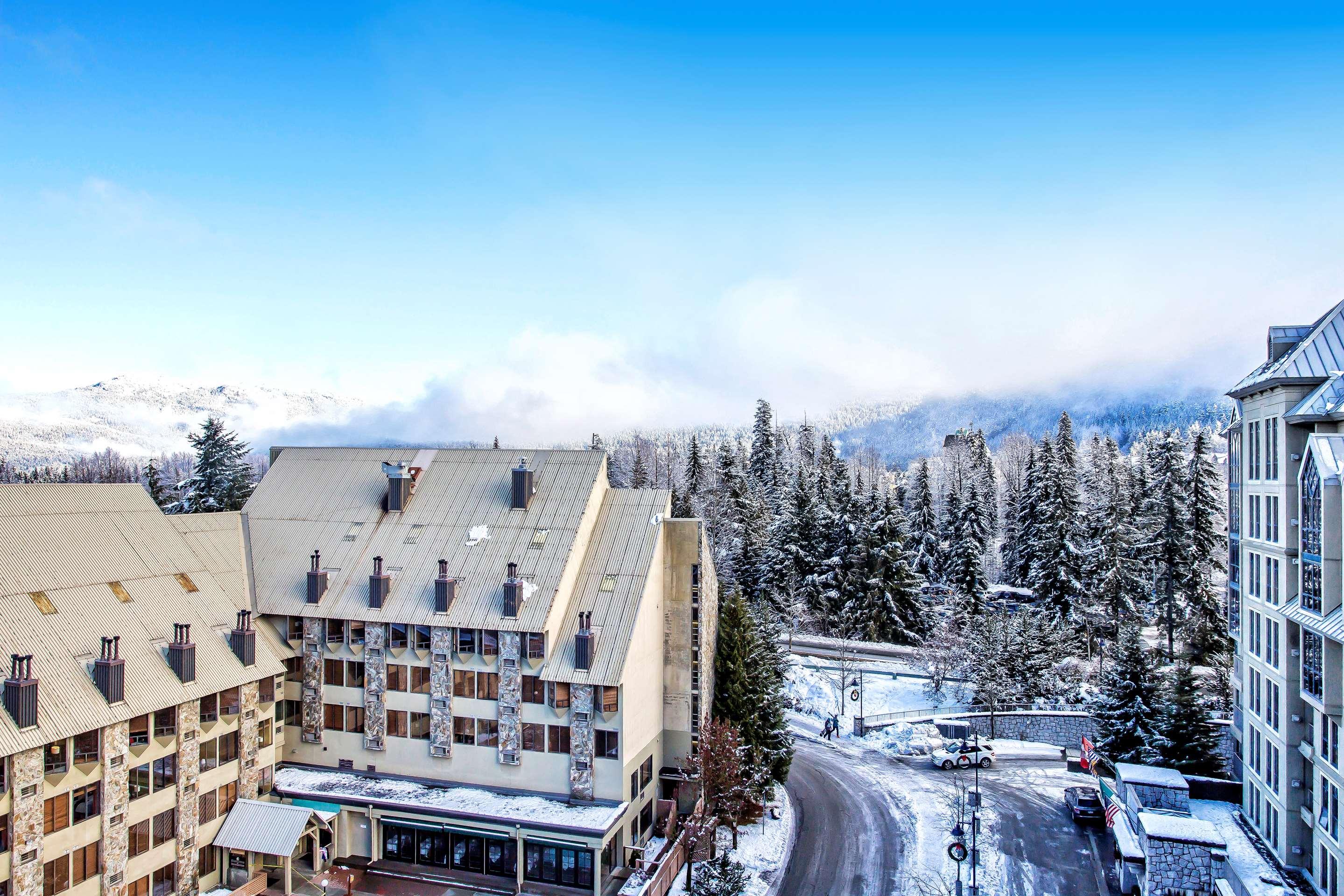 Sundial Boutique Hotel in Whistler Canada from C 148 Deals