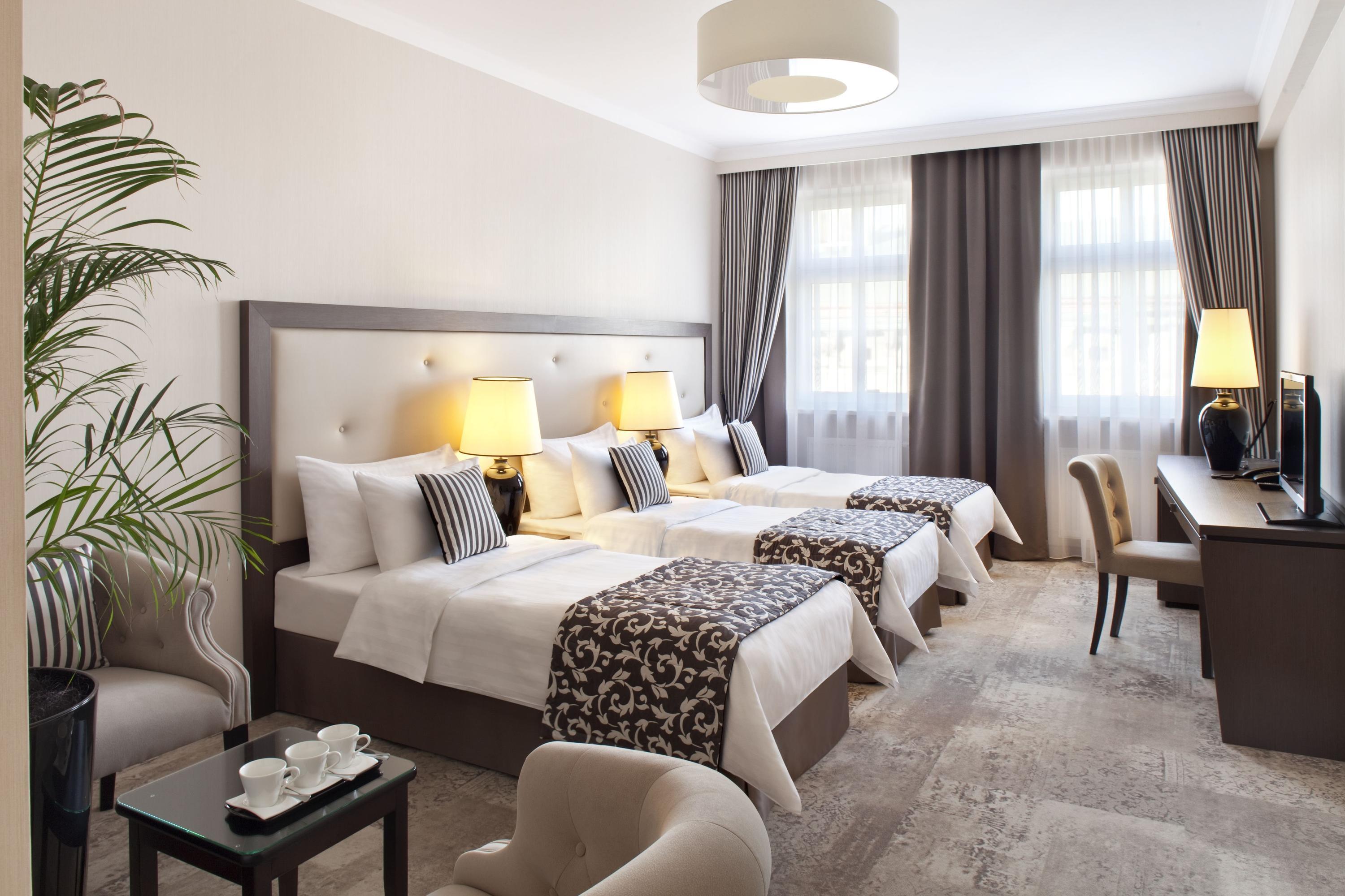 Metropolitan Boutique Hotel in Krakow Poland from C 70 Deals